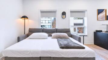 Studio (3 Bedrooms) | Interior