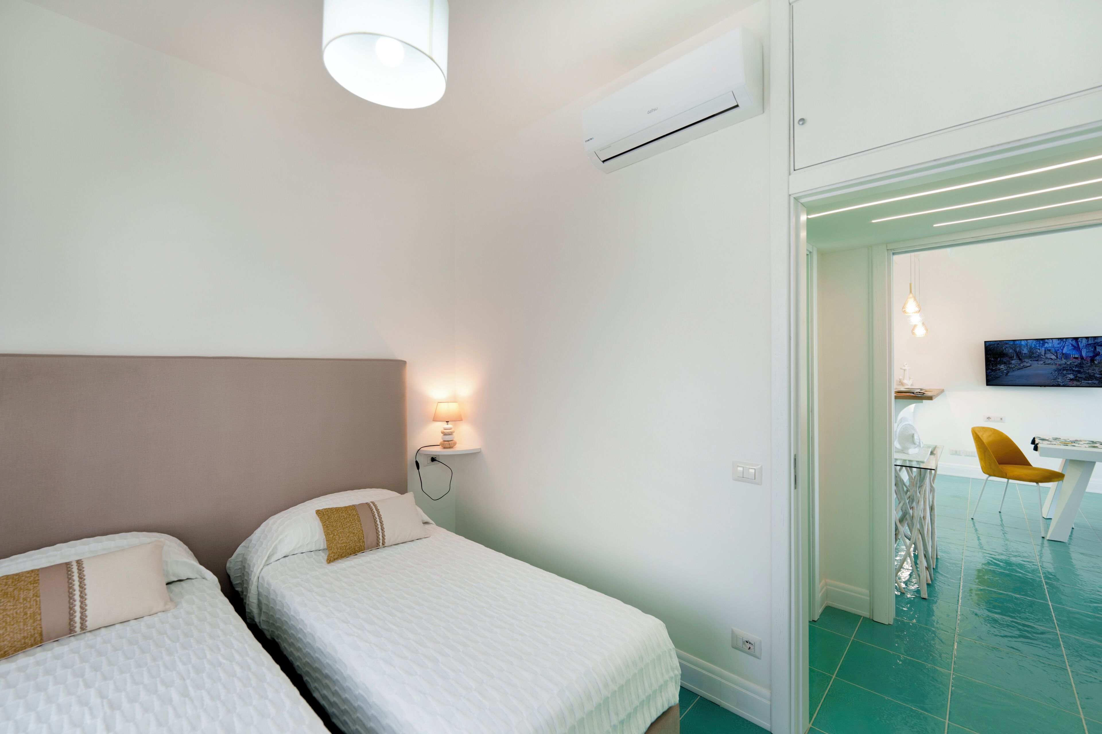 Comfort Apartment, Sea View | Free WiFi