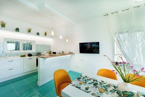Dining - Incanto Apartament stunning sea view (Nerano)