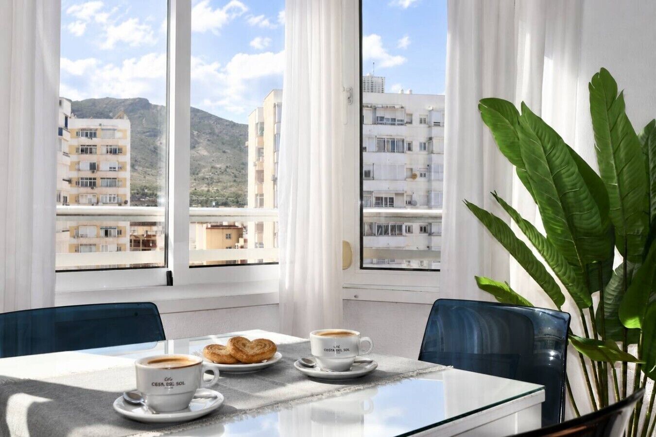 Mountain views that elevate you