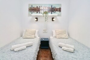 Room - Marvelluz | Ocean & Mountain Views | Central | Quiet (Málaga)