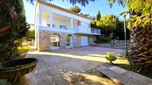 Exterior - Esprit Provence Grande Villa Piscine Jardin & Mer (La Seyne-sur-Mer)