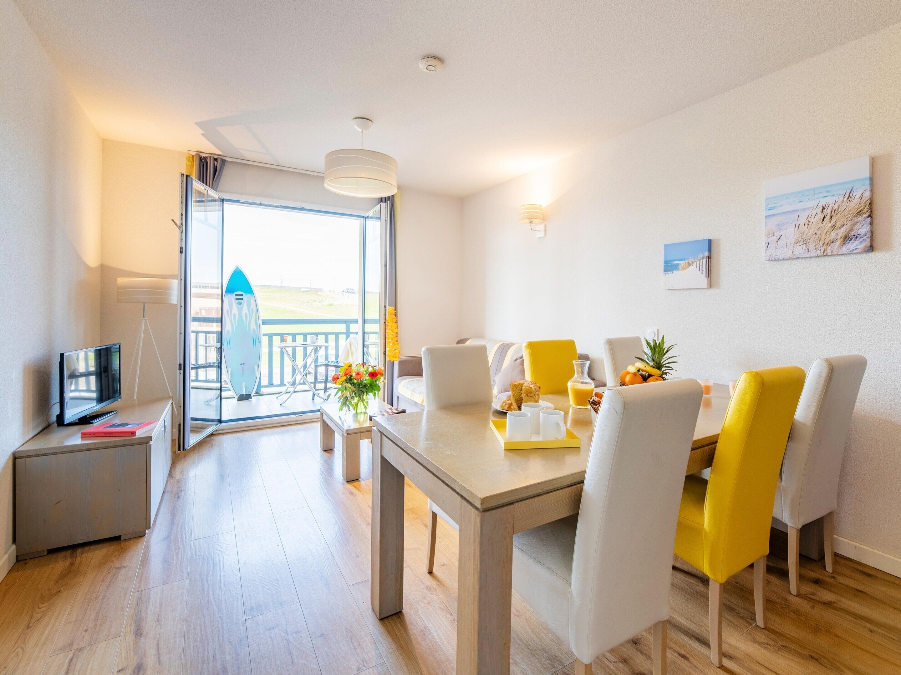Apartemen | Tempat makan