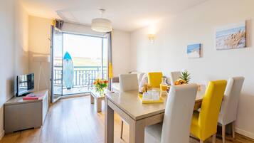 Apartemen | Tempat makan