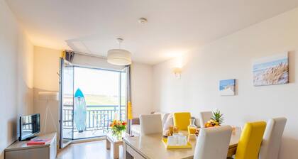Seafront Apartment Near Dune du Pilat
