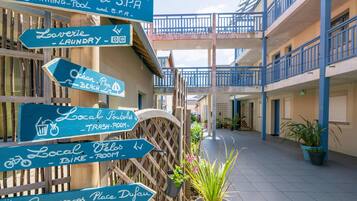 Apartemen | Eksterior