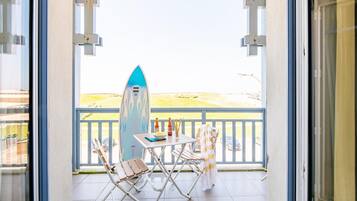 Apartemen | Balkon