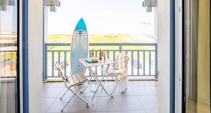 Seafront Apartment Near Dune du Pilat