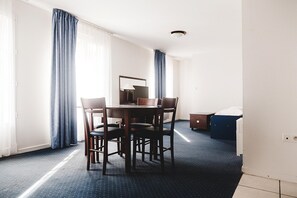 Apartemen | Tempat makan