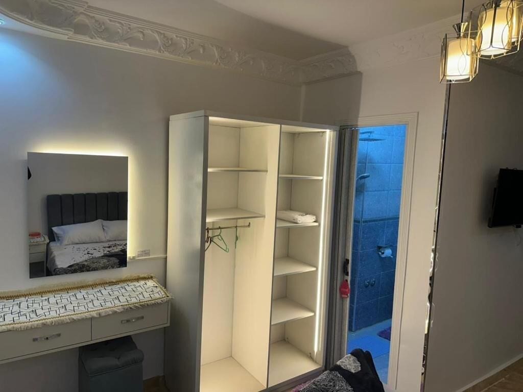 Classic Double Room, Mountain View | In-room safe, soundproofing, iron/ironing board