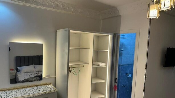 Classic Double Room, Mountain View - Pyramids essence view  (Giza)