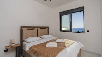 Appartement Confort, vue mer | Wi-Fi gratuit