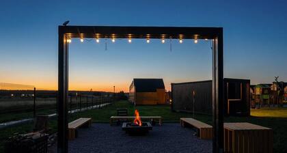 Comfortable holiday homes, pool, sauna, jacuzzi