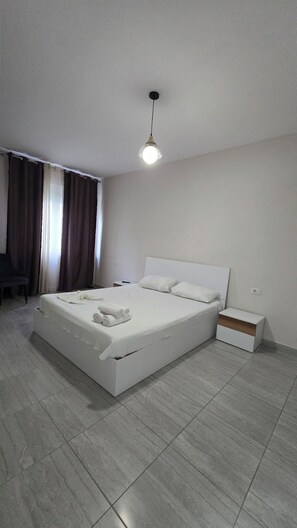 Free WiFi - Tirent Apartment - Komuna e Parisit 3 (Tiranë)