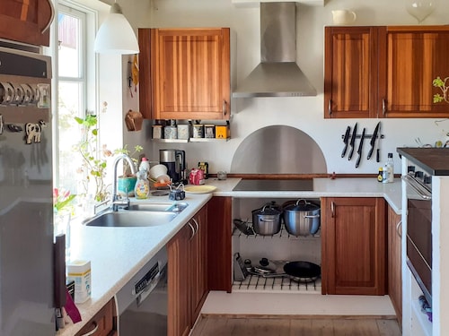 6 Person Holiday Home in Logstrup