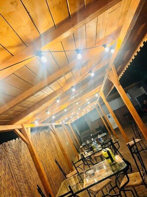 Terrazza/patio