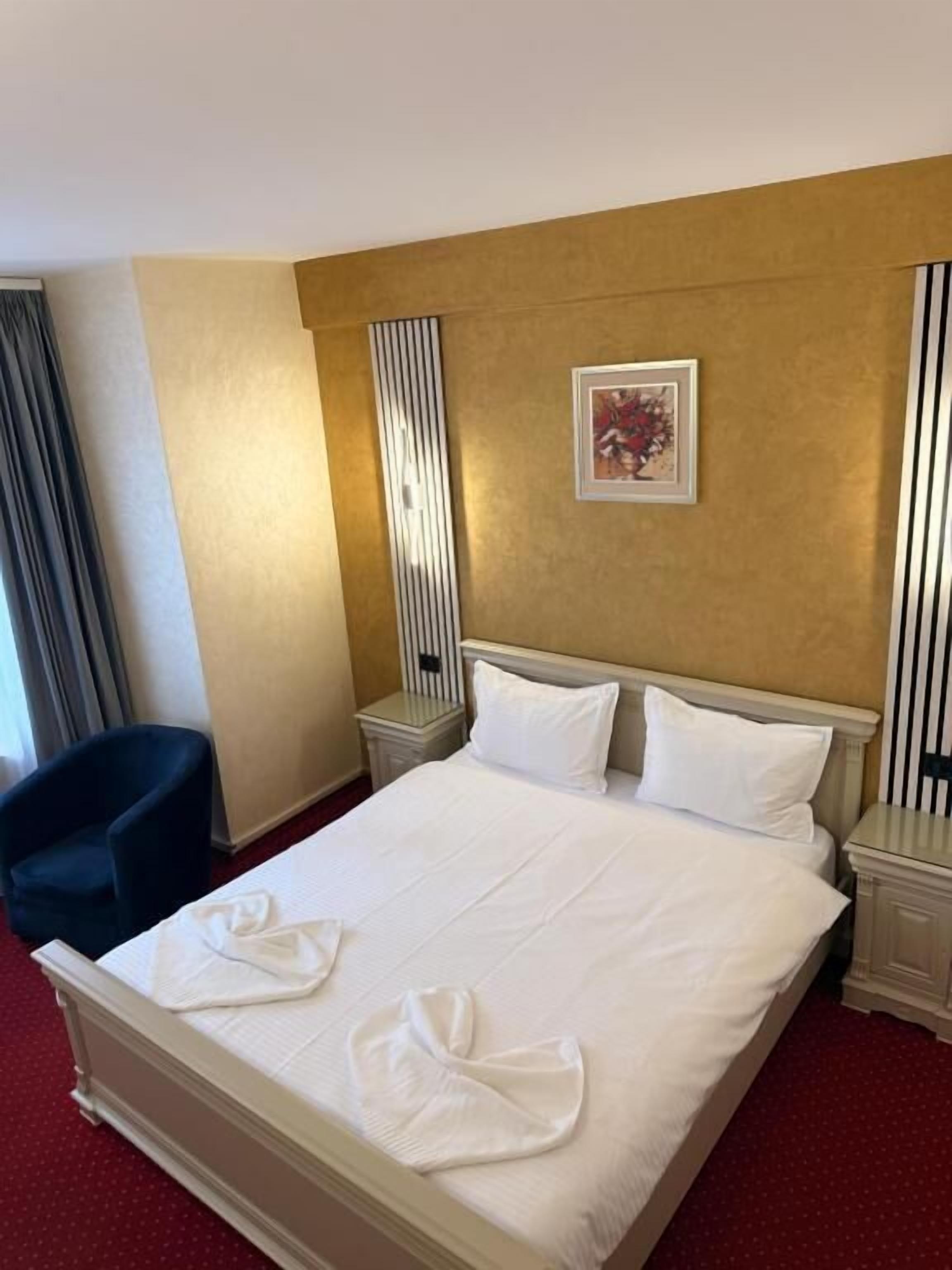 Doppia Standard, vista cortile | Biancheria in cotone egiziano, biancheria da letto di alta qualità