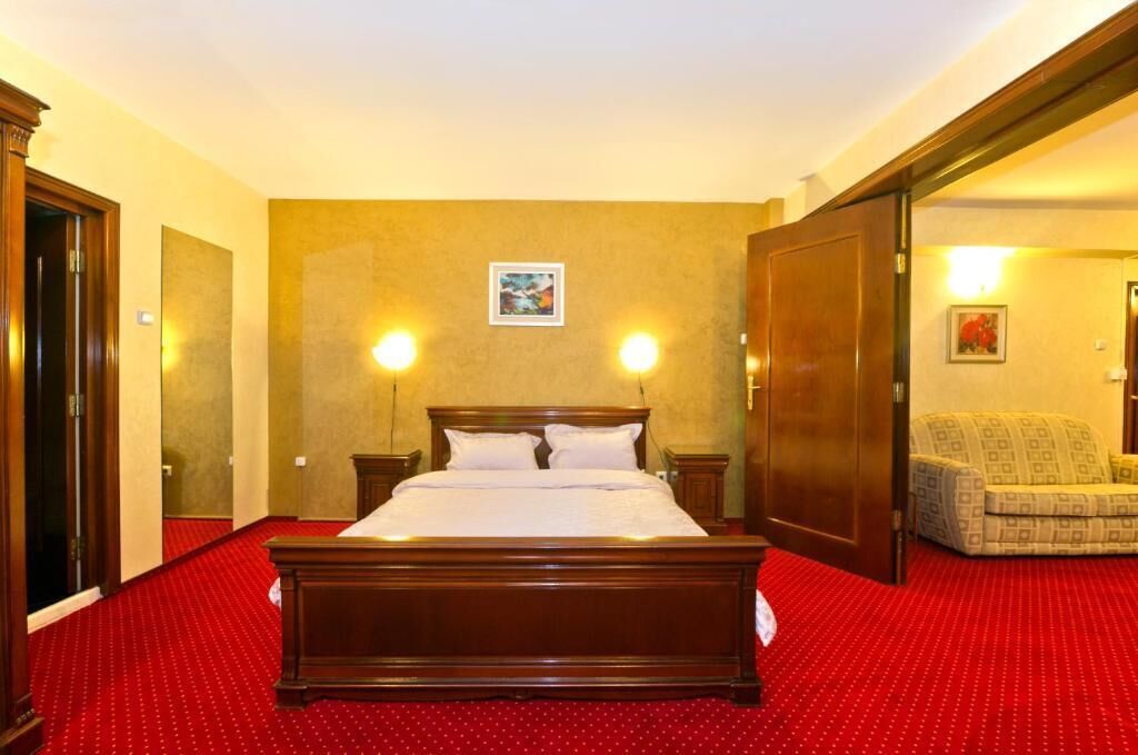 Suite Superior, vista città | Biancheria in cotone egiziano, biancheria da letto di alta qualità