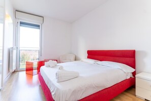 2 Schlafzimmer, Bügeleisen/Bügelbrett, WLAN, Bettwäsche