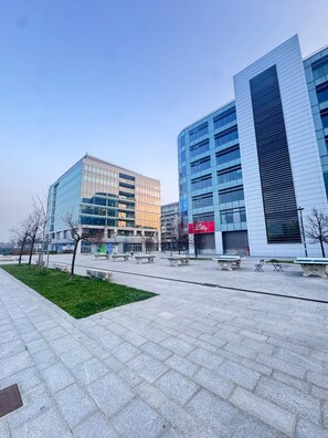 Exterior - New Generation Santa Giulia newly renovated near metro and station (Milano)