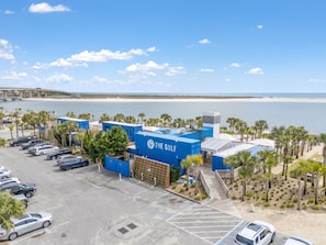 Exterior - Little Lagoon + Beach Access | Pool + Fishing Dock | The Landing 102 (Gulf Shores)