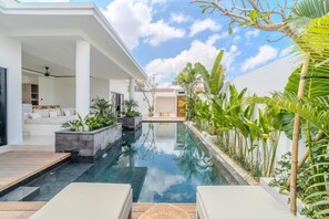 Pool - Majys 4 Villa by Tasvan (Badung)