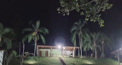 A place for weekends, parties and get-togethers.