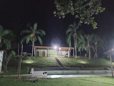 A place for weekends, parties and get-togethers.