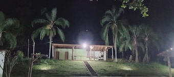 A place for weekends, parties and get-togethers.