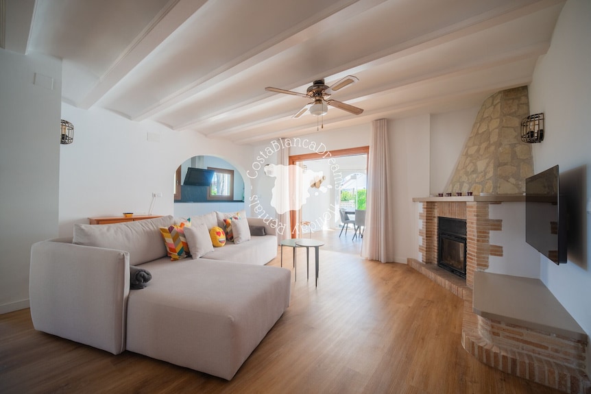 Costablancadreams - Casa Bax En Calpe - Calpe