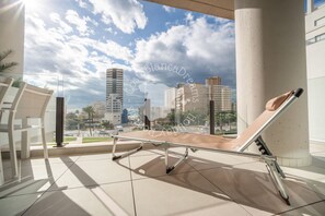 Terrace/patio - CostaBlancaDreams - Silver Tower 3A in Calpe (Calpe / Calp)