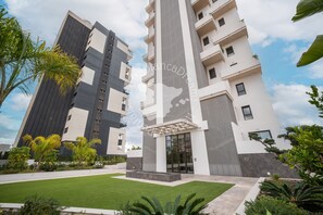 Exterior - CostaBlancaDreams - Silver Tower 3A in Calpe (Calpe / Calp)