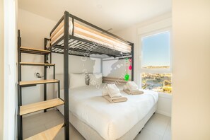 Iron/ironing board, free WiFi, bed sheets - CostaBlancaDreams - Silver Tower 7A in Calpe (Calpe)