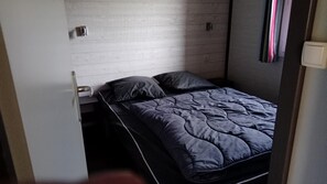 Casa | 2 camere, con arredamento individuale, lenzuola