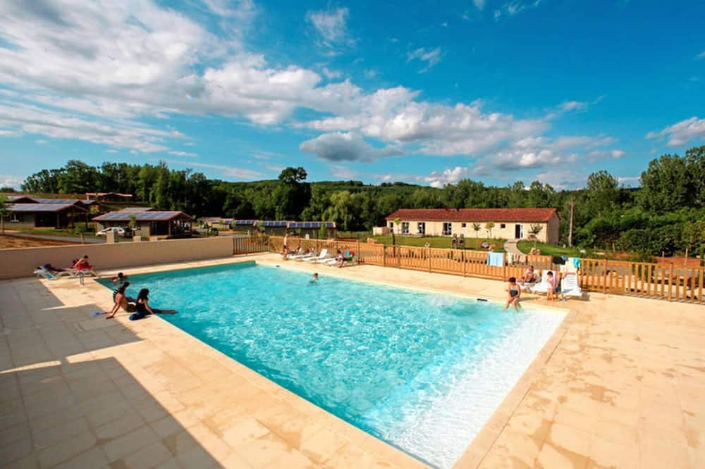 Accessible Family Cottage in Marminiac