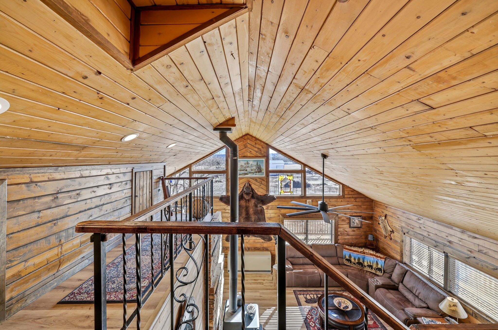 Charming 4-bedroom Cabin In Eagar Perfect For Your Getaway - Springerville, AZ