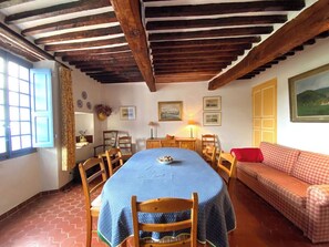 Interior - Honorine - Maison de Maître, exceptional view (Mons)