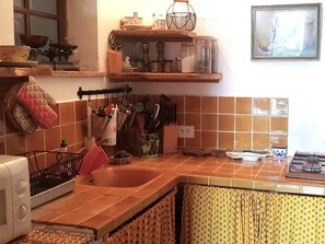 Private kitchen - Honorine - Maison de Maître, exceptional view (Mons)