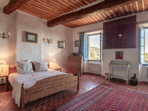 Iron/ironing board, WiFi, bed sheets - Honorine - Maison de Maître, exceptional view (Mons)