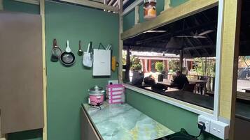 Cozinha privada
