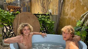 Außen-Whirlpool