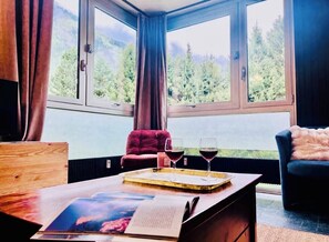 Interior - Apartment with views of Mont Blanc in Chamonix (Chamonix-Mont-Blanc)