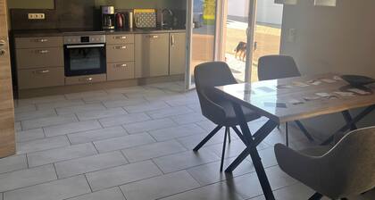 Cozy vacation apartment in the Eifel