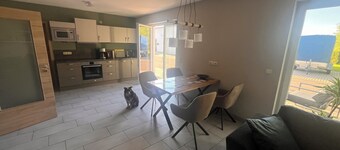 Vacation apartment in the beautiful Eifel