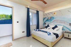 Deluxe Double Room - Ocean Bounty (Ukulhas)