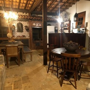 Restauration