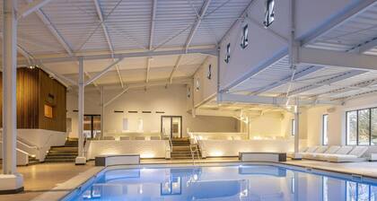 Cozy 2-person Stay Near Thermal Spa