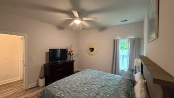 2 habitaciones, tabla de planchar con plancha y wifi gratis