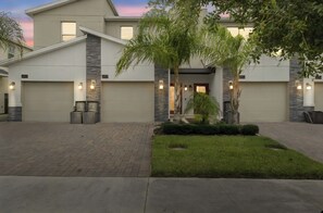 Exterior - Stylish Golf Resort Townhome Near Disney (Kissimmee)