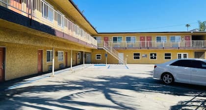 La Rosa Motel